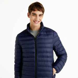 Veste d'hiver en toile sur mesure pour hommes-Prix raisonnable de haute qualité à capuche respirante - Product Image 2