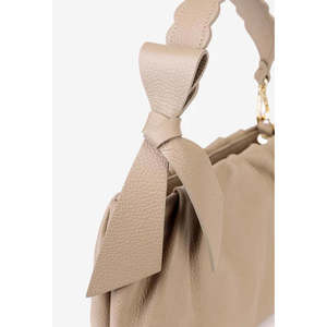 Borsa Morbida in Vera Pelle di Doppio Strato - Made in Italy - Art. 24371 - Product Image 5