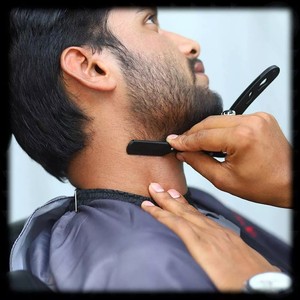 Couteaux de rasoir utilitaires pliants en vrac robustes ensemble de coupeurs de boîte à outils multiples avec 5 lames de rechange coupe-papier - Product Image 5