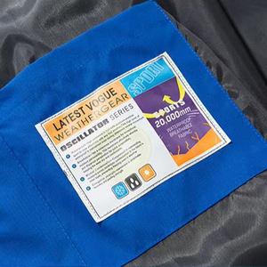 Fabricante de chaquetas Softshell personalizadas, chaquetas impermeables para exteriores, chaqueta cortavientos de diseñador para hombre - Product Image 5