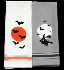 Maison Cuisine et salle à manger Utiliser des torchons de cuisine en coton Essuyer le verre Serviettes de table en éponge tissée jacquard et imprimés - Product Image 4