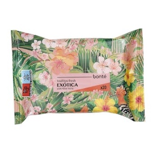 Lingettes pour bébé Bont Fresh Exotic, 20 unités - Product Image 1
