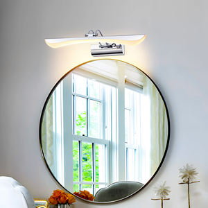 Nouvel article Design Lampes murales LED d'intérieur Décoration intérieure de la maison Classé IP44 Lumière d'image Lampes murales pour hôtel Intérieur - Product Image 2