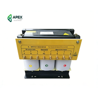 Transformateur d'isolement sec triphasé APEX 30-100 kVA 380 V vers 380 V à enroulement en cuivre pour usage industriel, CNC, UPS et centres de données