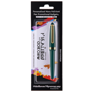 Bolígrafo de Plástico Personalizado Manu, Artículos Promocionales - Product Image 2