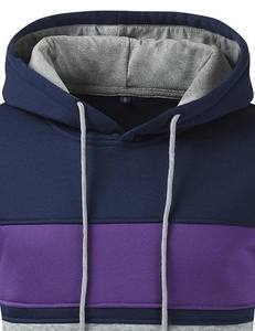 Sudaderas con Capucha Personalizadas de Algodón 100% para Hombre, Estilo Casual de Invierno, Color Sólido, Alta Calidad para Adultos - Product Image 2
