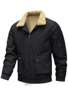 Nouvelle arrivée 2025 Blouson d'hiver pour homme de haute qualité Blouson chaud Fabricant - Product Image 5