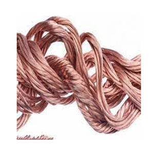 Cobre Millberry/precio barato alambre chatarra 99.9% alambre chatarra cobre de Bélgica - Product Image 4