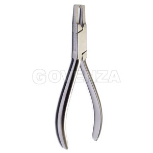 Alicates Dentales para Remover Bandas Anteriores de Brackets, Alicates de Ortodoncia para Clínicas Dentales, Herramienta de Ortodoncia de Acero Inoxidable - Product Image 6
