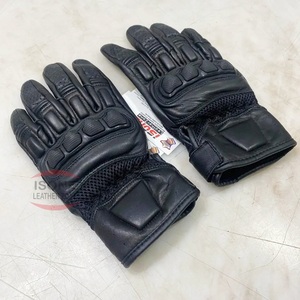 ถุงมือแข่งรถหนังสีดำถุงมือมอเตอร์ไซด์ที่มีหน้าจอสัมผัสที่อบอุ่นขายส่งถุงมือกลางแจ้งเล่นกีฬาอื่นๆ - Product Image 3