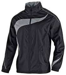 Veste Softshell coupe-vent décontractée et imperméable pour hommes bon marché Chine spandex noir rouge avec poches OEM, - Product Image 5