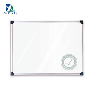 Customized Size Single Sided Porcelain <b>Magnetic</b> <b>Whiteboard</b> for School Students - Product Image 1