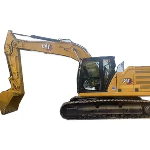 Caterpillar320g excavatrice originale d'occasion vendue à un prix inférieur excavatrice d'occasion cat excavator