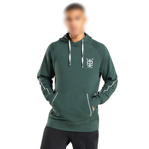 Sudaderas con capucha de primera calidad con bolsillo frontal, nuevo diseño, tela suave y transpirable, para hombre. - Product Image 1