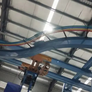 Nuevo Polipasto Ajustable Tipo I, Equipo de Elevación Industrial, Grúa Eléctrica con Control PLC para Taller de Recubrimiento en Polvo, Trabajo Pesado - Product Image 1