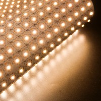 Lámina LED de Alta Calidad Personalizada UL, SMD2835 15W, Panel LED Cortable, 450 LED, Lámina de Retroiluminación LED Flexible para Techo Suspendido