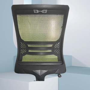 เก้าอี้สำนักงาน SS14-B30MB ตาข่ายทำจากโฟมเพื่อการยศาสตร์เก้าอี้สำนักงานดีไซน์ทันสมัยทนทานกันแดดเงางาม - Product Image 5