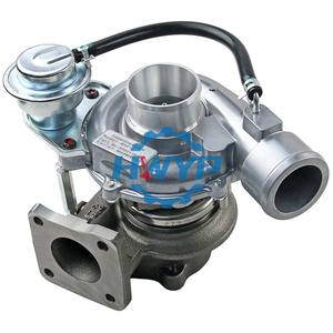 छोटे इंजन के लिए टर्बोचार्जर हिताची डूसन कोबेल्को इसुजु 8971923314 के लिए 4jb1 टर्बोचार्जर - Product Image 5