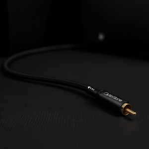 Cavo audio ARRAN Rca Sub 500 Negro 5m - Product Image 3