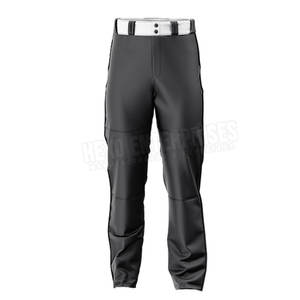 ชุดกีฬาเบสบอลของผู้ชายชุดทีมกีฬาเยาวชนเสื้อเจอร์ซี่ดีไซน์ล่าสุด - Product Image 4