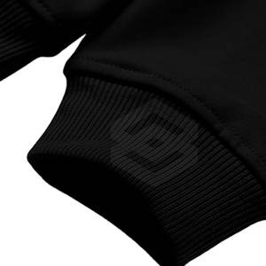 Diseño personalizado Pull Up Sudaderas con capucha de gran tamaño Hombres de moda Sudaderas con capucha de gran tamaño 2025 - Product Image 4