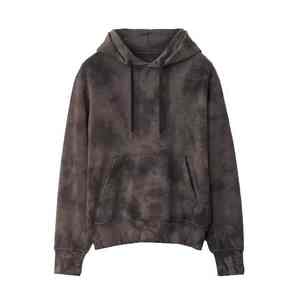 Sweat à capuche en sublimation pour homme, imprimé intégral coloré, pull en molleton doux, chaud, décontracté, tendance, streetwear, design parfait pour un usage quotidien - Product Image 4