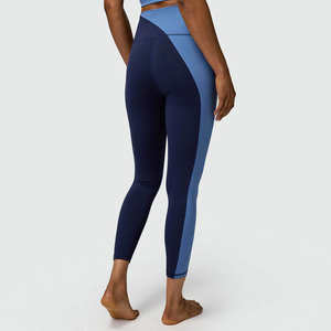 2026 Wholesale High Quality Custom Women Leggings Breathable Quick Dry <b>Yoga</b> Fitness <b>Tight</b> Waist Reasonable Price - Product Image 3
