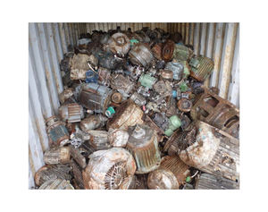 เศษมอเตอร์ไฟฟ้า/มอเตอร์ขนาดเล็กที่มีปริมาณทองแดงสูง/ต้นกำเนิดใช้เศษมอเตอร์ไฟฟ้า - Product Image 4