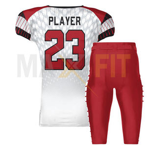 MAXFIT ENTERPRISES-Ropa de fútbol de diseño superior de 2025, uniforme de fútbol con nombre de equipo personalizado, uniforme deportivo para exteriores - Product Image 2