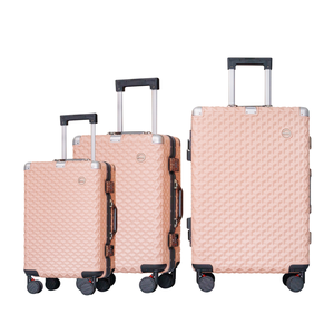 Oem Wholesale Luggage Bag for Men & Women Pc 6006 Model Suitcase for Kids Custom Logo Aluminum Suitcase Wholesaler - Product Image 1