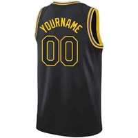 Camiseta de baloncesto para hombre, uniforme transpirable sin mangas, ideal para torneos al aire libre e interiores