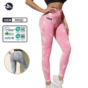 Cp401 Leggings para ioga Tik Tok Leggings esportivas brasileiras personalizadas elásticas para balançar o bumbum