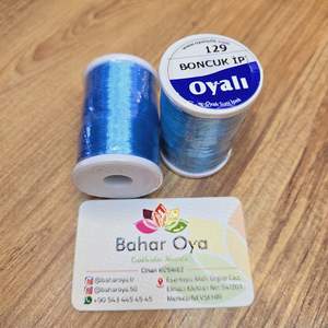 Embroidered <b>Bead</b> Wrapping <b>Thread</b> 129 Beading Supplies - Product Image 1