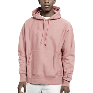 Sweat à capuche pour homme de haute qualité, sweat à capuche lourd, sweat-shirt à capuche personnalisé, logo personnalisé, sweat à capuche en molleton français - Product Image 2