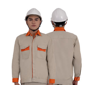 Trajes de soldador al por mayor: ropa de trabajo a precio de fábrica para Trabajadores Eléctricos, estilo personalizado y muestra gratis - Product Image 2