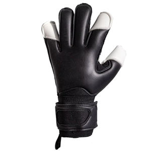 Gants de gardien de but de protection des doigts durables confortables Gants de football unisexes de haute qualité fabriqués au Pakistan - Product Image 3