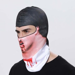 Nouvelle cagoule Sports de plein air cagoule moto cyclisme cagoule vente en gros meilleure qualité hiver respirant masque facial - Product Image 6
