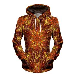 Sweat à capuche unisexe décontracté élégant sublimé meilleure qualité pull drôle pour hommes automne saison motif imprimé mode - Product Image 2