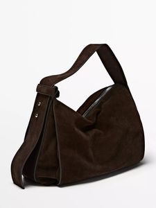 Sac en cuir souple Crosslane - Product Image 3