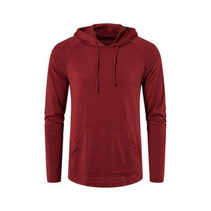 OEM Logo Personnalisé Pull à Capuche pour Hommes Streetwear Block Sweat-shirt Imprimé Personnalisé Dernier Sweat à Capuche - Product Image 2