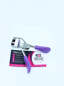 Professional Best Quality Purple Stainless Steel Eyelash Curler Your Own Custom Logo Color Packaging Beauty <b>Tool</b> GETUP BROSONS - Product Image 6