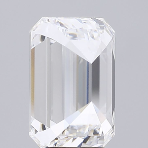 Rising <b>Diamond</b> 5.21 Ct Emerald Cut Lab Grown <b>Diamond</b> E Color VVS2 Clarity Laser <b>Drilled</b> IGI Certified for Jewelry Making - Product Image 5