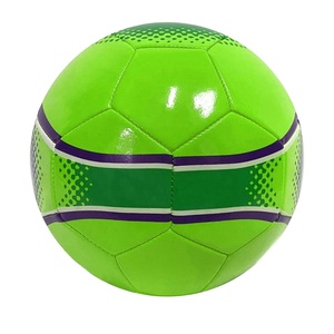 ลูกฟุตบอลวัสดุหนังดีไซน์สูงลูกบอลจับคู่ดีไซน์ดีที่สุด - Product Image 3