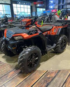Accessoires de mode originaux Polaris Sportsman 850 Premium 2023 - Product Image 1