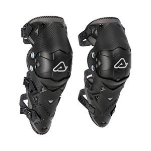 Rodilleras Acerbis IMPACT EVO 3.0, Soporte Premium para Piernas, Mayor Seguridad y Comodidad - Product Image 1
