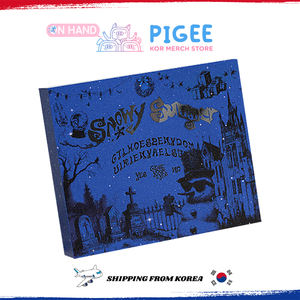 FERMES LES YEUX [ ÉTÉ ENNEIGÉ ] 2ème MINI (Version GHOST BOARD) Album KPOP Best Seller en Corée - Product Image 2