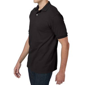 Tallas grandes para hombres para Polos High Street Style 100% Algodón y poliéster Bajo MOQ Personalizable Servicios OEM disponibles - Product Image 3