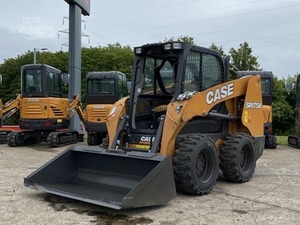 Uesd et nouveau CASE SR175B comparent la chargeuse à billes à vendre - Product Image 4