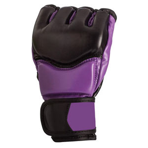 Prix de gros Gants d'entraînement MMA nouveau design Gants de combat de boxe MMA de haute qualité pour unisexe - Product Image 3