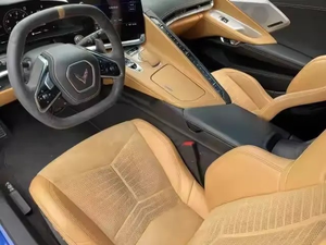 Corvette Stingray 2024 Usado, Coupé de 2 Puertas, Volante a la Izquierda, Asientos de Cuero, Cámara Trasera, 3LT, Automático Inteligente, en Buenas Condiciones - Product Image 3